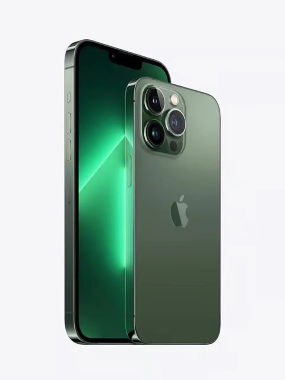 iPhone 13 Pro Max Alpine Green